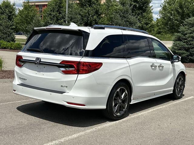 2023 Honda Odyssey Elite