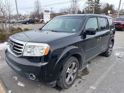 2015 Honda Pilot SE