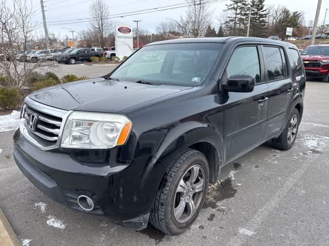 2015 Honda Pilot SE