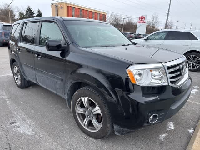 2015 Honda Pilot SE