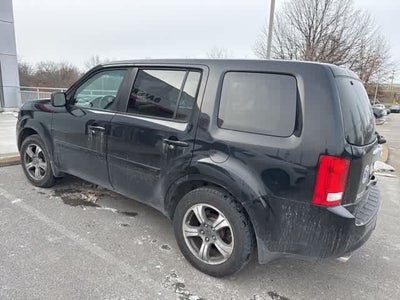 2015 Honda Pilot SE