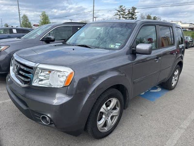2015 Honda Pilot EX-L