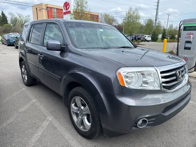 2015 Honda Pilot EX-L