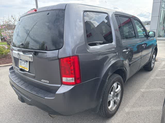 2015 Honda Pilot EX-L