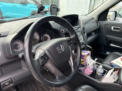 2015 Honda Pilot EX-L