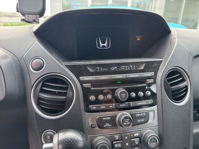 2015 Honda Pilot EX-L