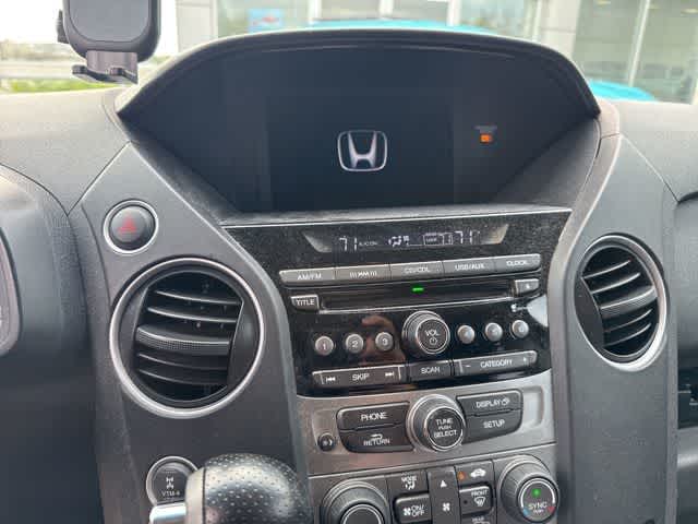 2015 Honda Pilot EX-L