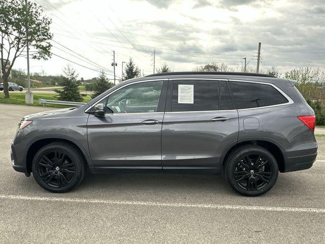 2022 Honda Pilot Special Edition