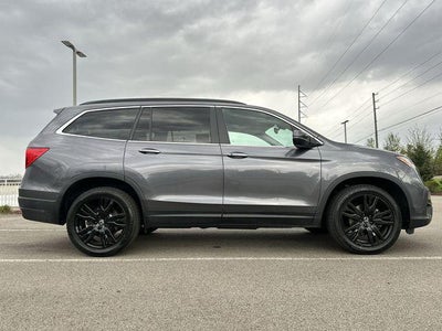 2022 Honda Pilot Special Edition