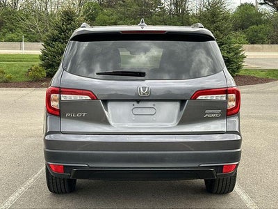 2022 Honda Pilot Special Edition