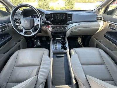 2022 Honda Pilot Special Edition