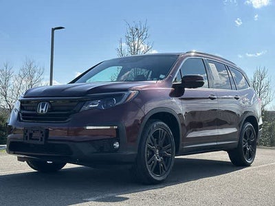 2022 Honda Pilot Special Edition