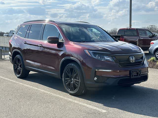 2022 Honda Pilot Special Edition