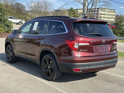2022 Honda Pilot Special Edition