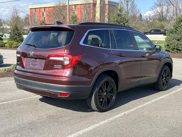 2022 Honda Pilot Special Edition