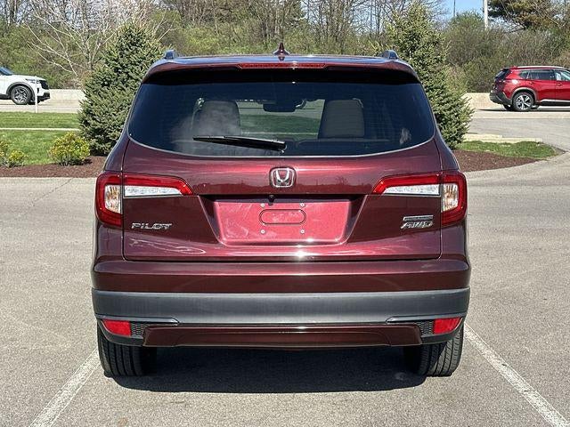 2022 Honda Pilot Special Edition