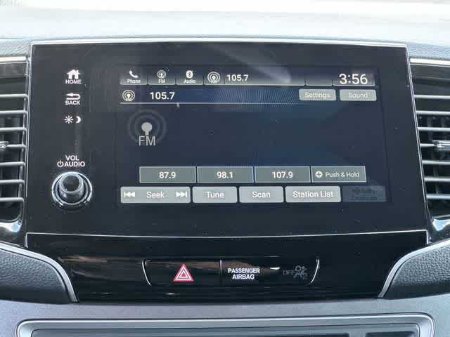 2022 Honda Pilot Sport