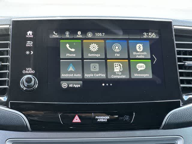 2022 Honda Pilot Sport