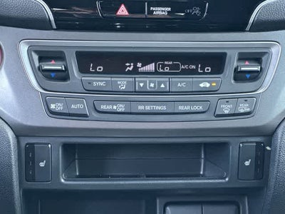 2022 Honda Pilot Sport