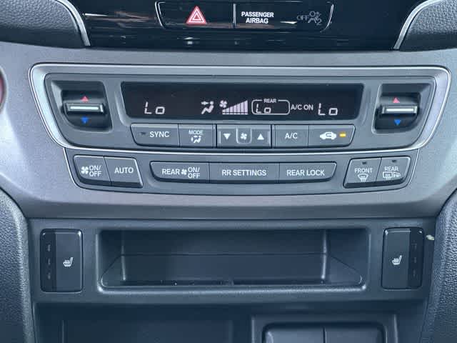 2022 Honda Pilot Sport