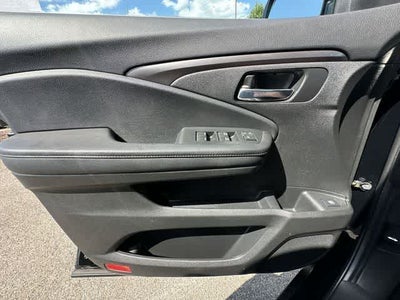 2022 Honda Pilot Sport