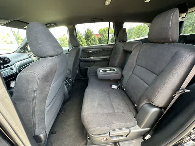 2022 Honda Pilot Sport