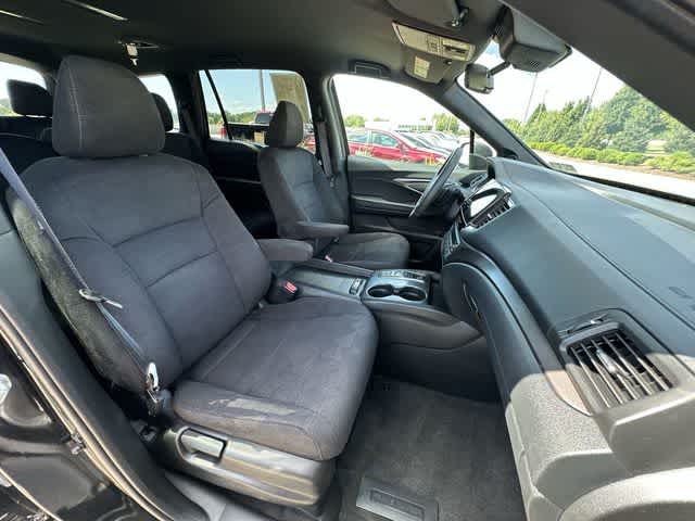 2022 Honda Pilot Sport