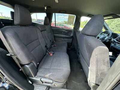 2022 Honda Pilot Sport