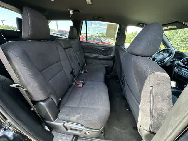 2022 Honda Pilot Sport