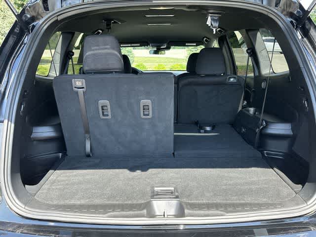2022 Honda Pilot Sport