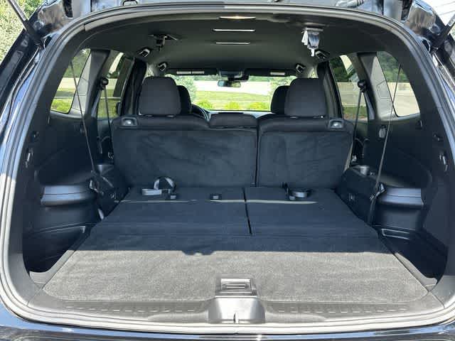 2022 Honda Pilot Sport
