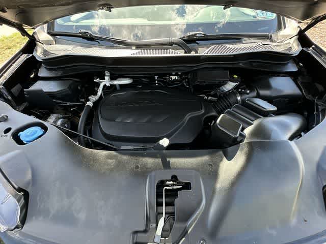 2022 Honda Pilot Sport