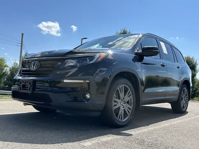 2022 Honda Pilot Sport