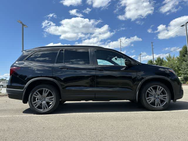 2022 Honda Pilot Sport
