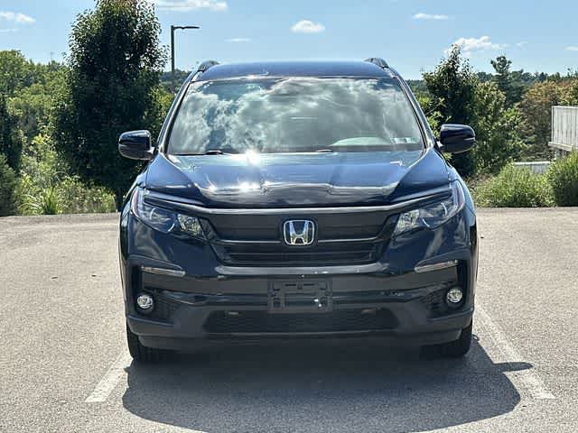 2022 Honda Pilot Sport
