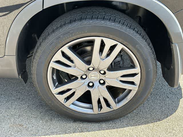 2022 Honda Pilot Sport