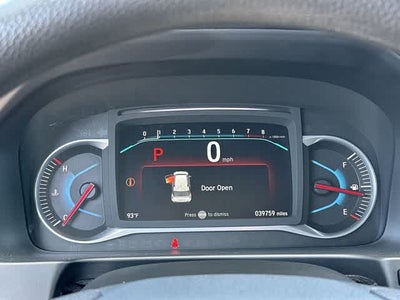 2022 Honda Pilot Sport