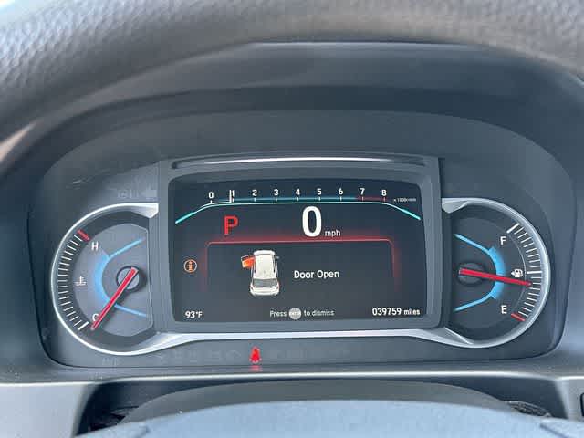 2022 Honda Pilot Sport