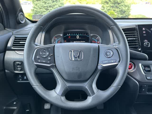 2022 Honda Pilot Sport