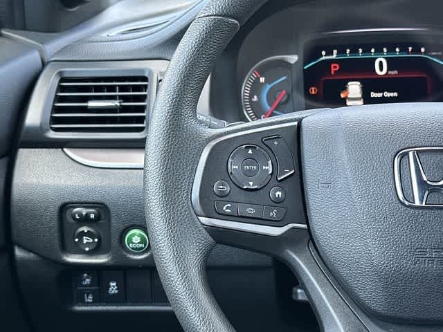 2022 Honda Pilot Sport