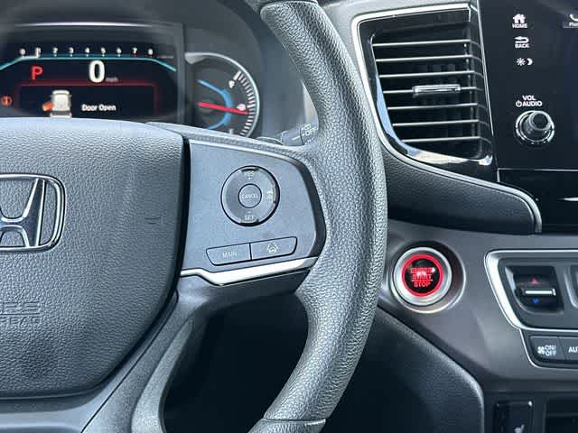 2022 Honda Pilot Sport