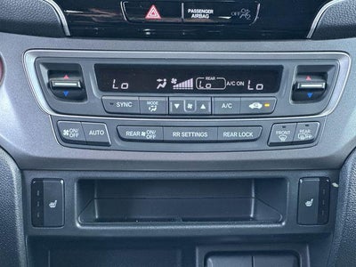 2022 Honda Pilot Sport