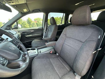 2022 Honda Pilot Sport