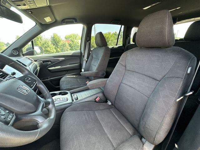 2022 Honda Pilot Sport
