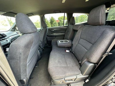 2022 Honda Pilot Sport