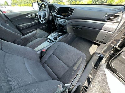2022 Honda Pilot Sport