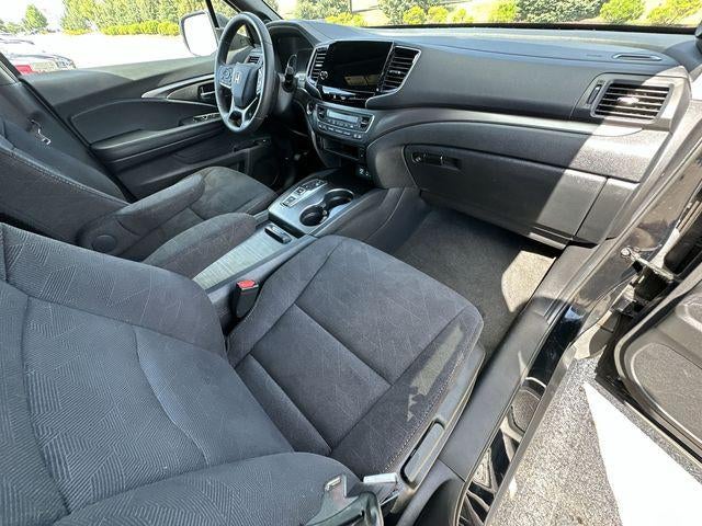 2022 Honda Pilot Sport