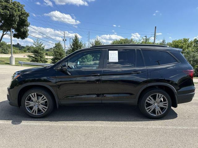 2022 Honda Pilot Sport