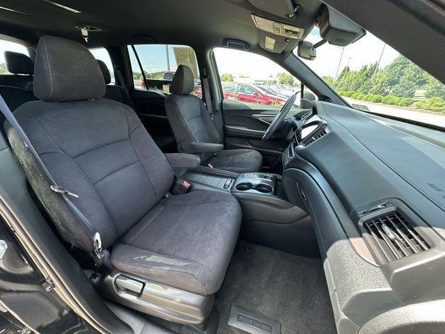 2022 Honda Pilot Sport