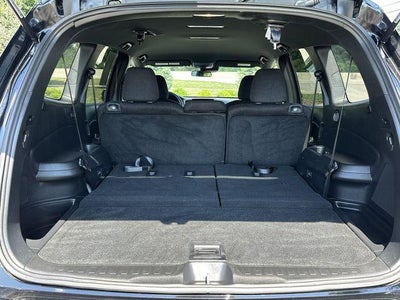 2022 Honda Pilot Sport